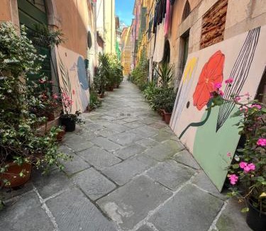 Carrara House | La casa dei Conti