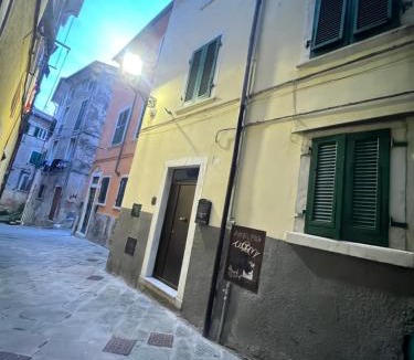Carrara House | La casa dei Conti