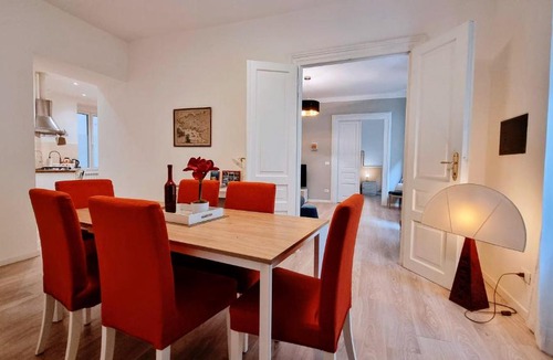 Trieste City Centre Apartment | La Casa Dei Leoni