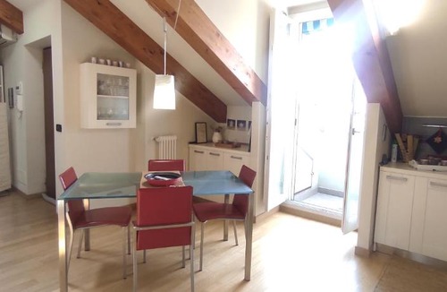 Aurora Apartment | La Casa dei Libri 22