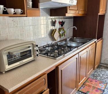 Laterza Apartment | La casa dei nonni secondo piano