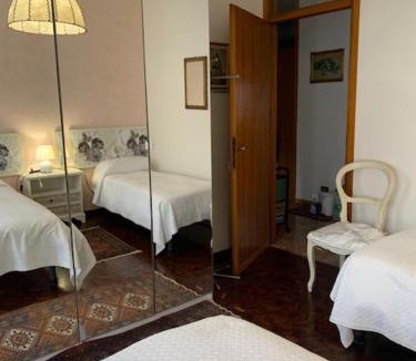 Malnate Bed & Breakfast | La casa dei pini
