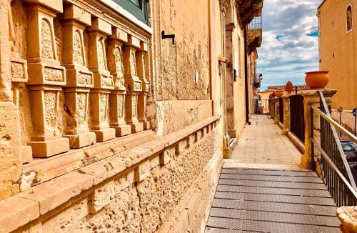 Noto Historic Centre House | La Casa del Barocco