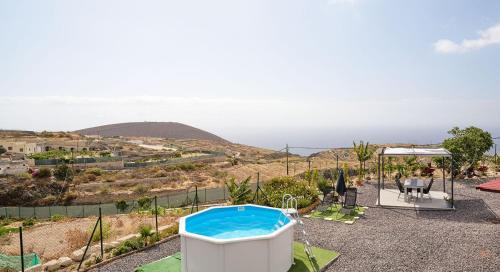 Fasnia House | La Casa del Barranco