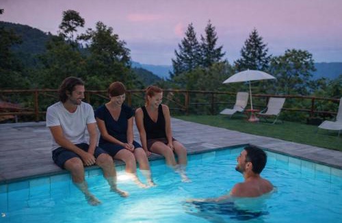 Pescia House | La casa del bosco