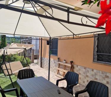 Teana House | La Casa del Ciliegio