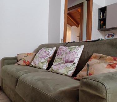 Lecco Apartment | La Casa del Colibrì
