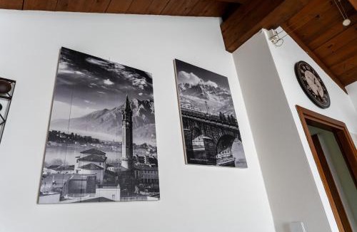Lecco Apartment | La Casa del Colibrì