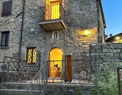 Piazza al Serchio House | La Casa del Cucchin