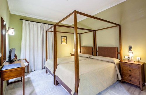 Osuna Hotel | La Casa del Duque