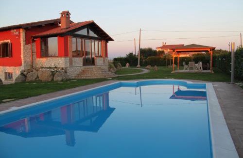 Montalto di Castro House | La Casa del Fico villa con piscina