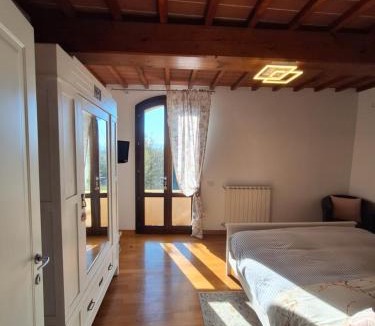Campi Bisenzio Apartment | La casa del fenicottero