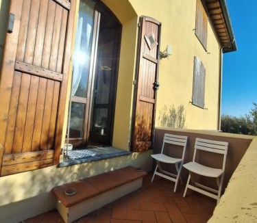 Campi Bisenzio Apartment | La casa del fenicottero