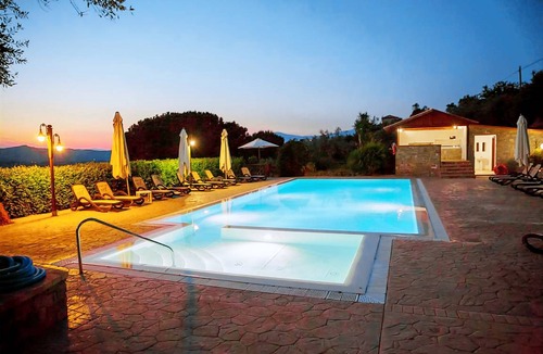 Stella Cilento Apartment | La Casa del Fattore - Two Bedroom Apartment, Sleeps 4