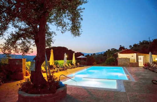 Stella Cilento Apartment | La Casa del Fattore - Two Bedroom Apartment, Sleeps 4