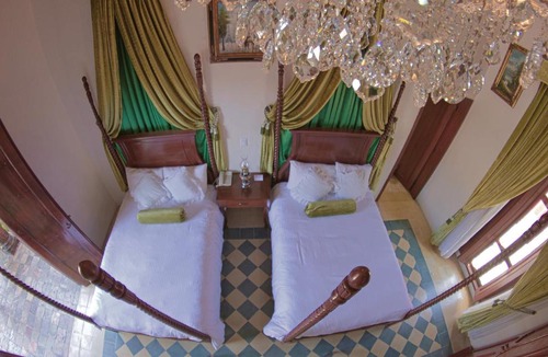 Comitan de Dominguez Hotel | La Casa del Marqués