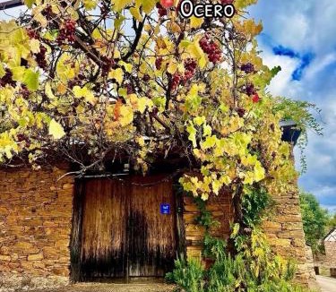 Ocero Ski Chalet | La Casa del Monte