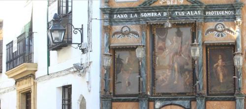 San Francisco-Ribera House | La casa del Retablo