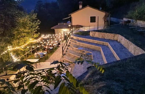 Pontremoli House | La Casa del Sarto - FedericoFarm