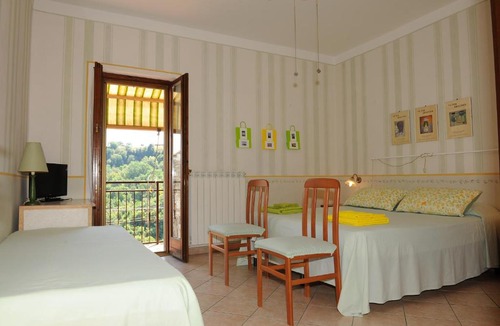 Bomarzo Bed & Breakfast | La Casa Del Sole