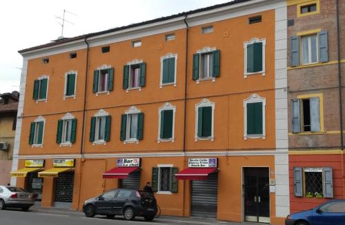 San Faustino-Madonnina-Quattroville House | La Casa del Viandante