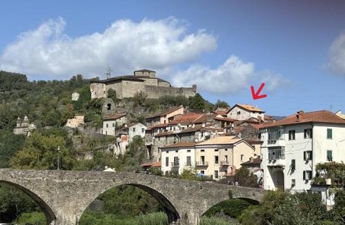 Pontremoli Apartment | La Casa del Voltone