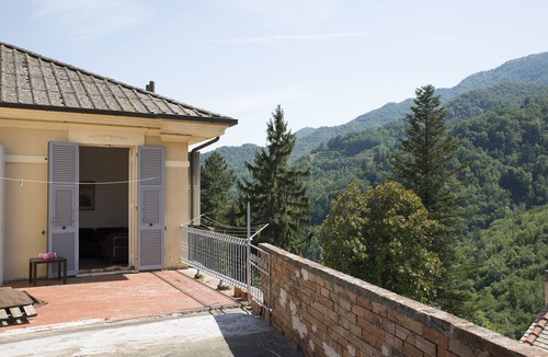Borzonasca Apartment | La Casa della Posta
