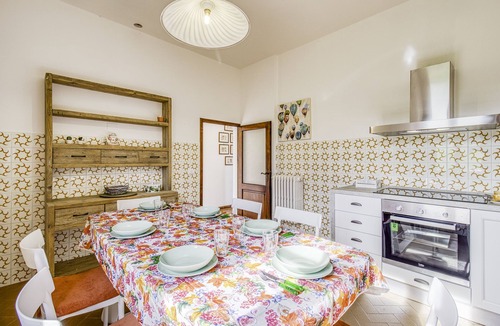 San Vivaldo House | La Casa Della Quercia Relax In Tuscany, Montaione, Italy