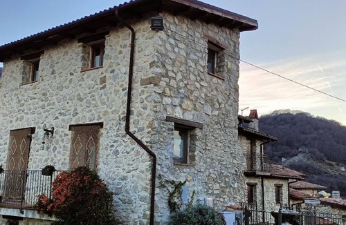 Colle Rinaldo House | La Casa della Rocca for a relaxing stay
