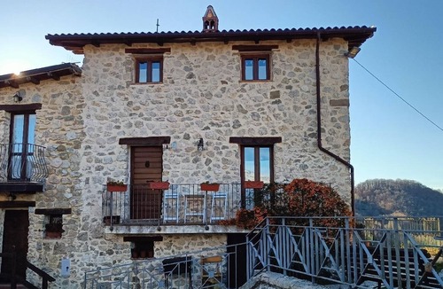 Colle Rinaldo House | La Casa della Rocca for a relaxing stay
