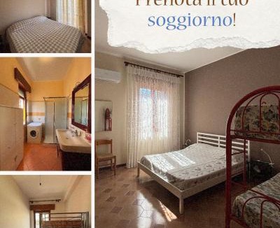 Torrenova Apartment | La casa di Caliddu