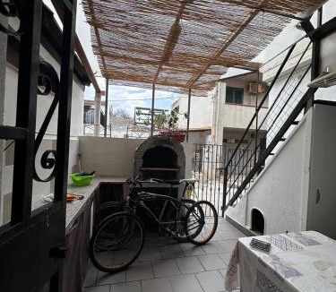 Torre di Faro Apartment | La casa di Cariddi
