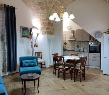 Trepuzzi Apartment | La Casa Di Chia