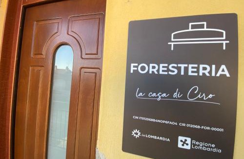Ferno House | La Casa di Ciro GC & Friends