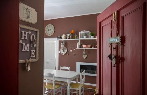 Cave del Predil Apartment | La Casa di Davide - David Home