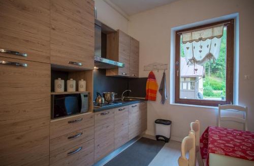 Cave del Predil Apartment | La Casa di Davide - David Home