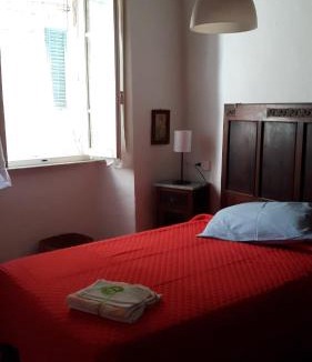 Castelmuzio Apartment | La Casa Di Dina
