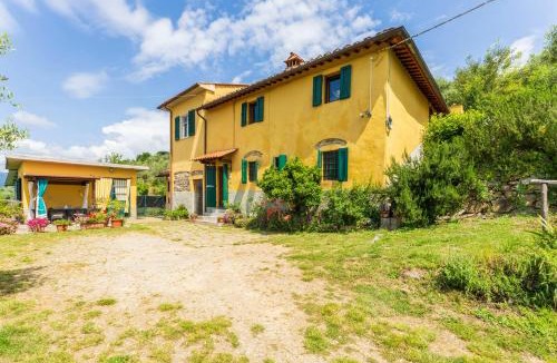 Uzzano House | La Casa Di Elda, Holiday Home With Pool, Uzzano, Toscana