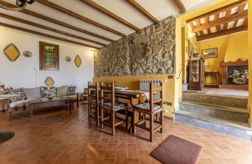 Uzzano House | La Casa Di Elda, Holiday Home With Pool