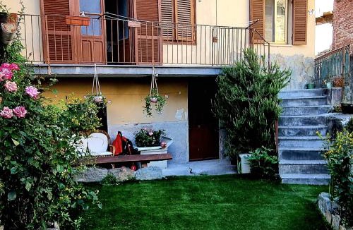Brosso House | La casa di Elma