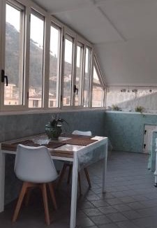 Sarno House | La casa di Ely