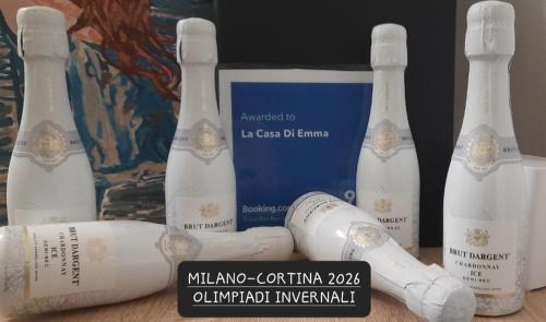 Rozzano Bed & Breakfast | La Casa Di Emma