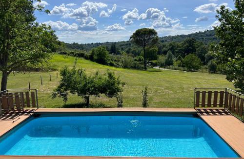 Castelnuovo di Farfa House | La Casa di Farfa - Lovely Home in Sabina