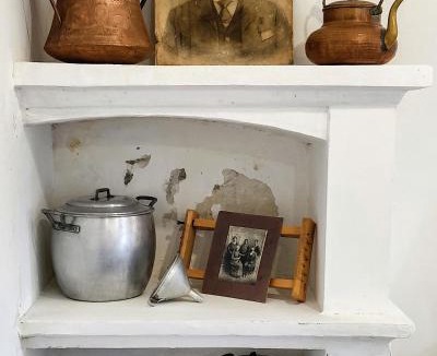 Capestrano House | La Casa di Fedora