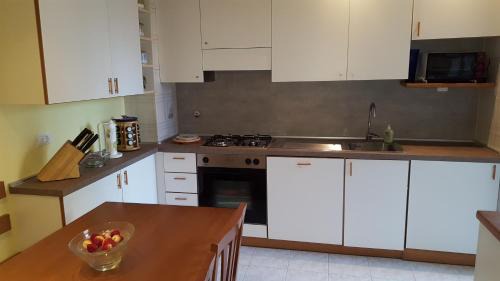 Servola-Chiarbola-Valmaura-Borgo San Sergio Apartment | La casa di Fulvio
