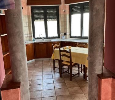 Alba Apartment | La casa di Gerry e Palmi
