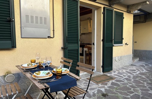 Lecco Apartment | La casa di Giò - One Bedroom Apartment, Sleeps 4