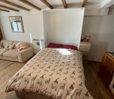 Lucoli Apartment | La casa di Haka
