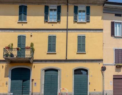 Lecco Apartment | La casa di Isa