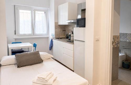 Barriera Vecchia-San Giacomo Apartment | La casa di Isy - bilocale con parcheggio privato